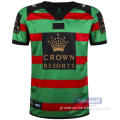 Hot selling colors printed men sublimation team training rugby jerseys
